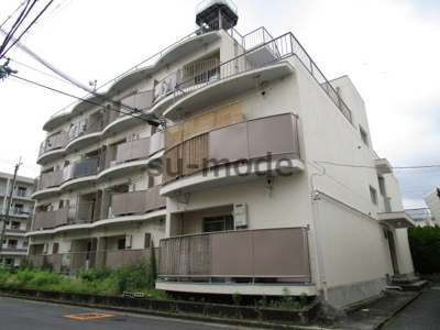 【外観】 | アンフィニィ橋の内Ⅳ