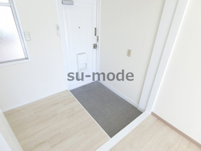 【玄関】 | アンフィニィ橋の内Ⅳ