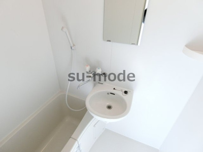 【洗面所】 | アンフィニィ橋の内Ⅳ