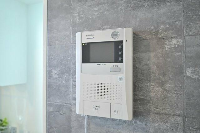 ノイメゾン桜台のセキュリティ