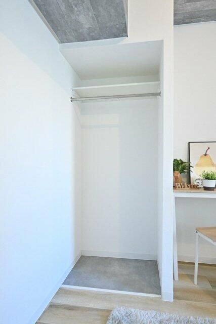 ノイメゾン桜台の収納