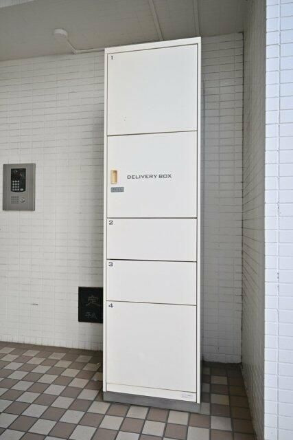 ノイメゾン桜台のその他共用部分