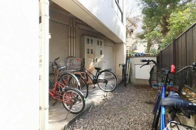 ノイメゾン桜台のその他共用部分