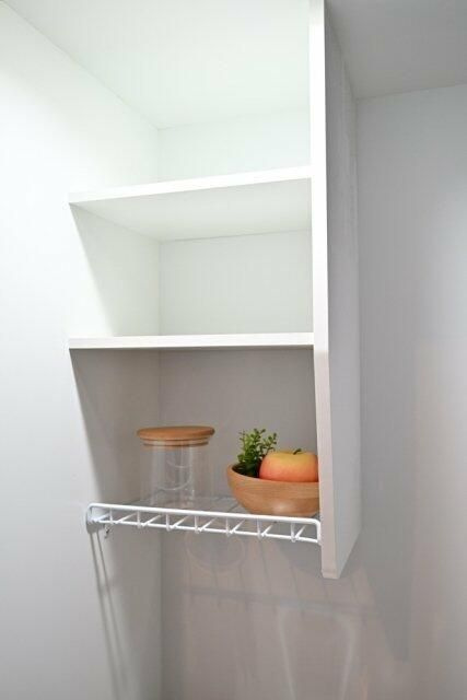 ノイメゾン桜台のキッチン