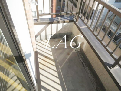 【バルコニー】 | グランエクレール駒込 | バルコニーです。