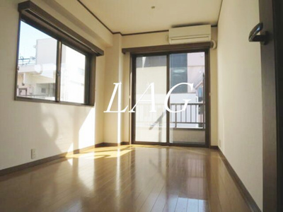 【寝室】 | グランエクレール駒込 | 寝室です。