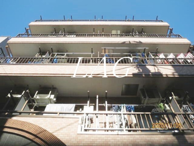 【外観】 | グランエクレール駒込 | 外観です。