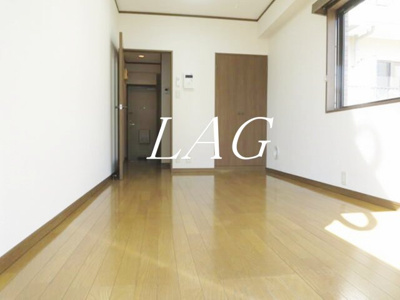 【居間・リビング】 | グランエクレール駒込 | 洋室のお部屋です。