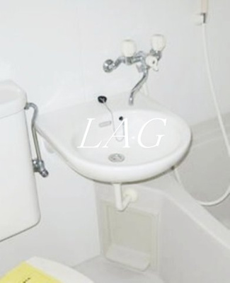 【洗面所】 | グランエクレール駒込 | 洗面台です。