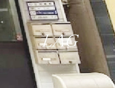 【その他共用部分】 | 杉林ビル | 集合ポストです。