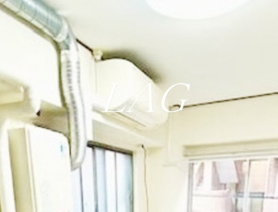 【設備】 | 杉林ビル | エアコンつきです。