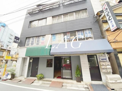 【外観】 | 杉林ビル | 外観です。