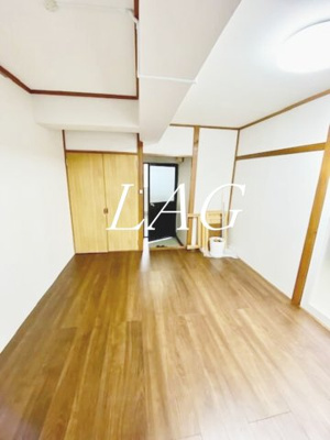 【居間・リビング】 | 杉林ビル | 洋室のお部屋です。