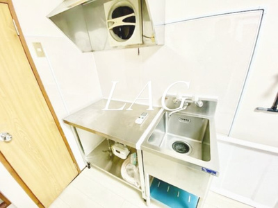 【キッチン】 | 杉林ビル | キッチンです。