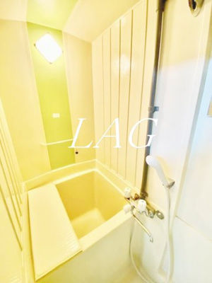 【浴室】 | 杉林ビル | お風呂です。