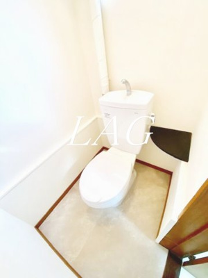 【トイレ】 | 杉林ビル | トイレです。