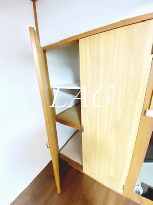 【収納】 | 杉林ビル | 収納です。