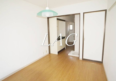 【寝室】 | シントミプラザ西日暮里 | 寝室です。