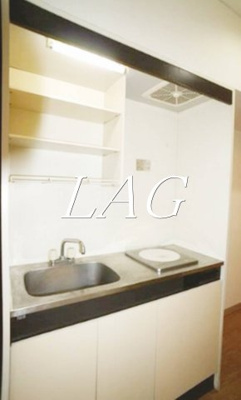 【キッチン】 | シントミプラザ西日暮里 | キッチンです。