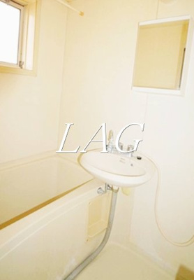 【浴室】 | シントミプラザ西日暮里 | お風呂です。