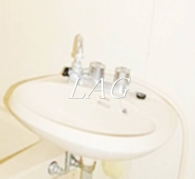 【洗面所】 | シントミプラザ西日暮里 | 洗面台です。