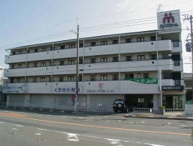 ステイシティミハマの外観