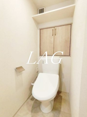 【トイレ】 | Ａｇｌａｉａ要町 | トイレです。