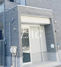 【エントランス】 | A-LIFE | エントランスです。