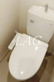 【トイレ】 | A-LIFE | トイレです。
