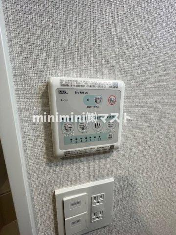 エスリードレジデンス玉造ザ・イーストの設備