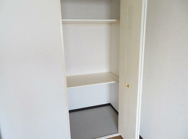 藤沢市羽鳥２丁目の賃貸マンションの収納|洋服多い方にもおすすめ♪