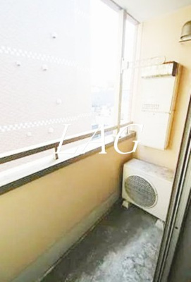 【バルコニー】 | ＷＩＮＧ高尾 | バルコニーです。