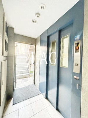 【その他共用部分】 | ＷＩＮＧ高尾 | エレベーターです。