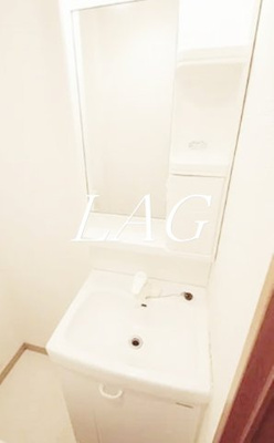 【洗面所】 | ＷＩＮＧ高尾 | 洗面台です。