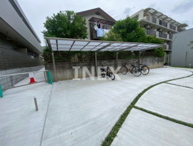 横浜市保土ケ谷区西谷３丁目のアパートのその他共用部分