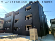 F＋style狭山・池尻中2号館の画像