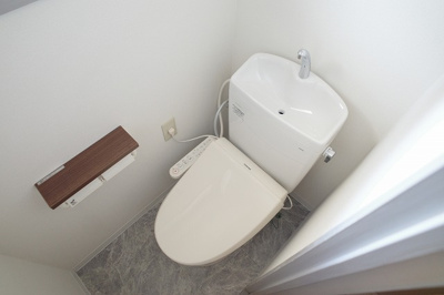 【トイレ】 | ストーンフィールドNO.2