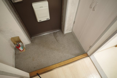 【玄関】 | ストーンフィールドNO.2