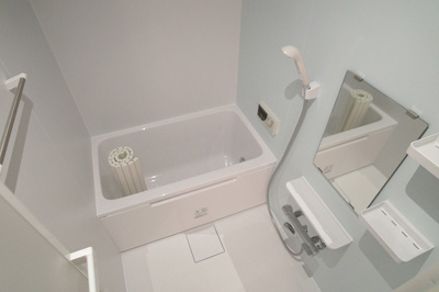 【浴室】 | ストーンフィールドNO.2