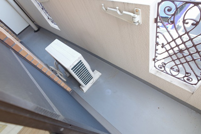 【バルコニー】 | ストーンフィールドNO.2