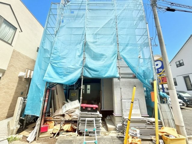 世田谷区若林3丁目　新築戸建
