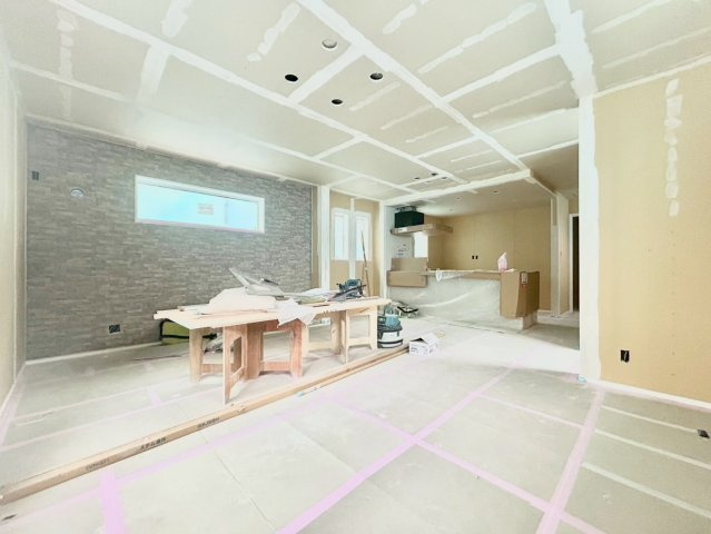 世田谷区若林3丁目　新築戸建の前面道路含む現地写真|2026.02.16撮影

現地ご見学希望・資料請求などお気軽にお問い合わせ下さい！
03-5990-5201