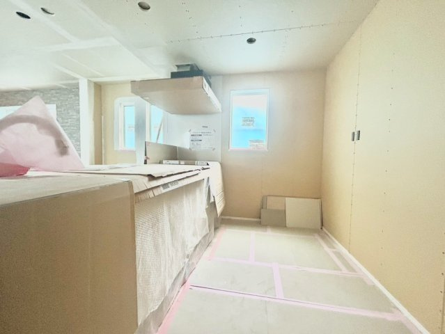 世田谷区若林3丁目　新築戸建の外観|2026.02.16撮影

現地ご見学希望・資料請求などお気軽にお問い合わせ下さい！
03-5990-5201