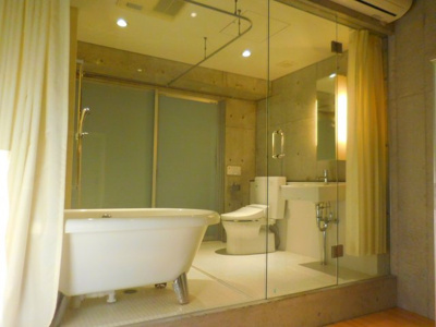 【浴室】 | ホワイトレジデンス