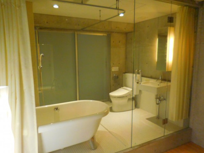 【浴室】 | ホワイトレジデンス