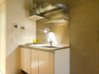 【キッチン】 | ホワイトレジデンス