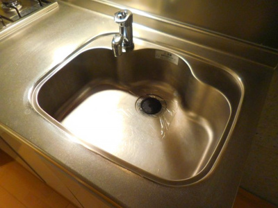 【キッチン】 | ホワイトレジデンス