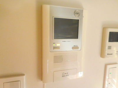 【セキュリティ】 | ホワイトレジデンス