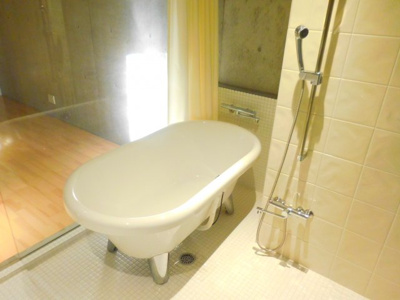 【浴室】 | ホワイトレジデンス