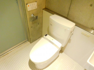 【トイレ】 | ホワイトレジデンス